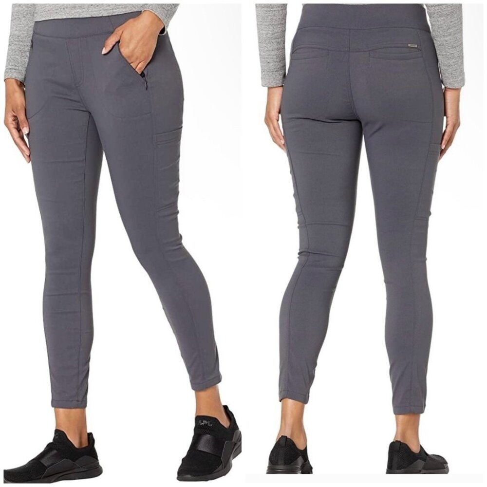Prana Pants Women's Medium Mariel High Waist Jegging Outdoors Hiking Climbing